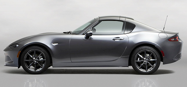 Mazda MX-5 RF