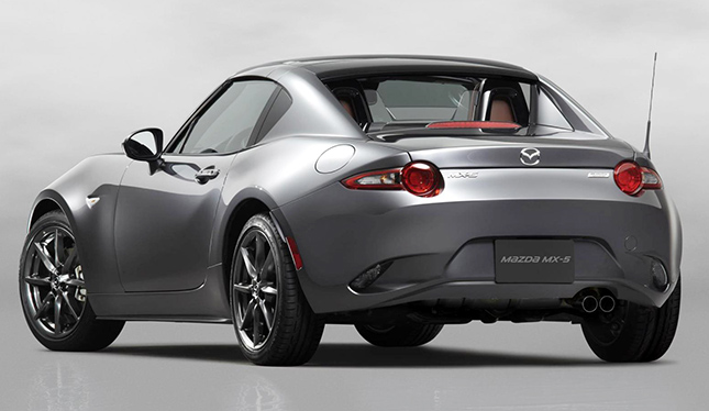 Mazda MX-5 RF