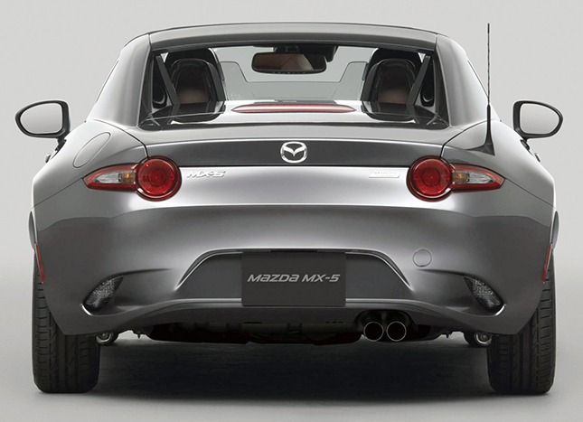 Mazda MX-5 RF