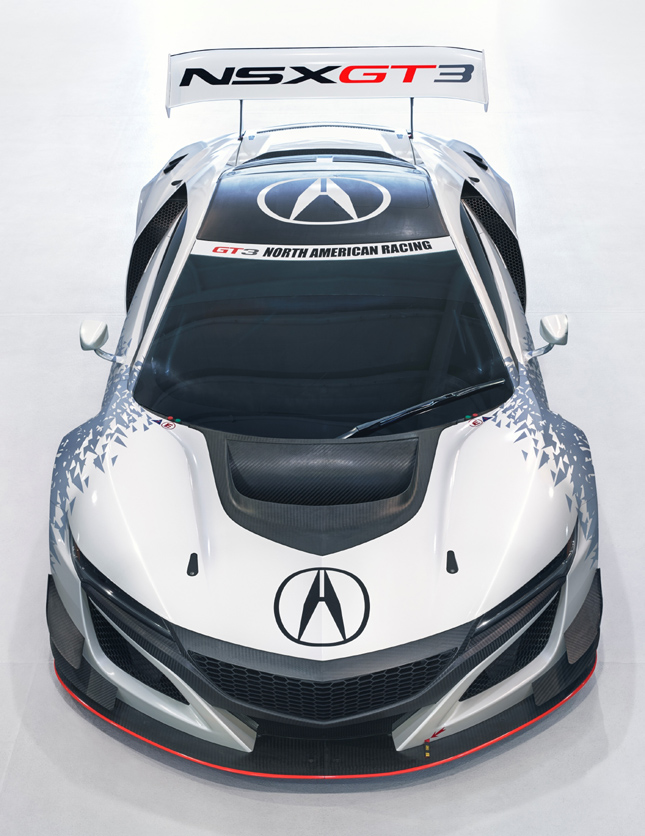 Acura NSX GT3