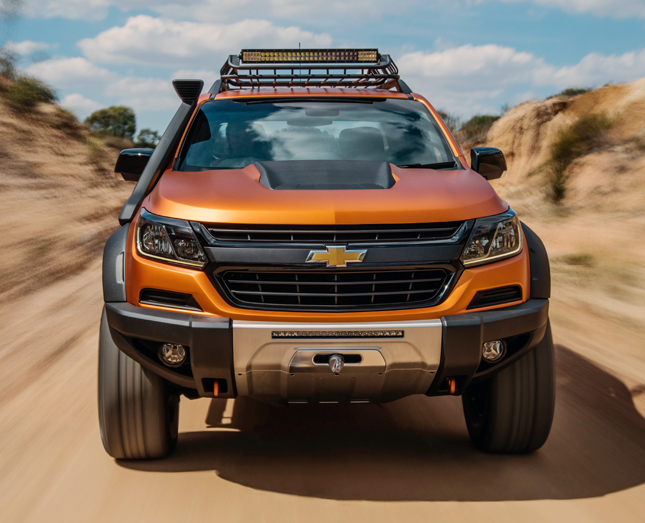 Chevrolet Colorado Xtreme