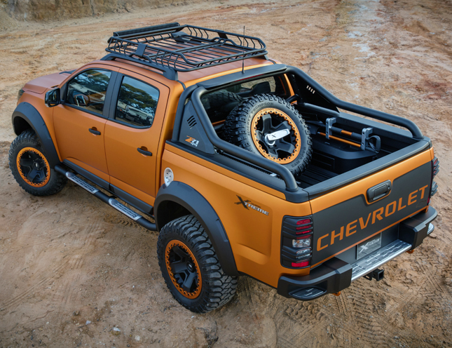 Chevrolet Colorado Xtreme