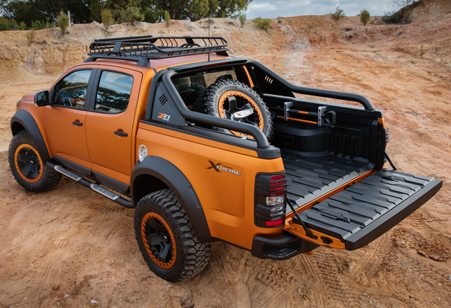 Chevrolet Colorado Xtreme