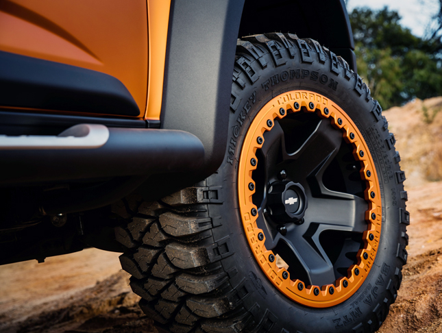 Chevrolet Colorado Xtreme