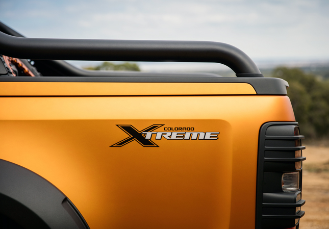 Chevrolet Colorado Xtreme