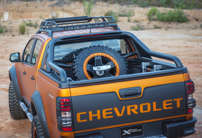 Chevrolet Colorado Xtreme
