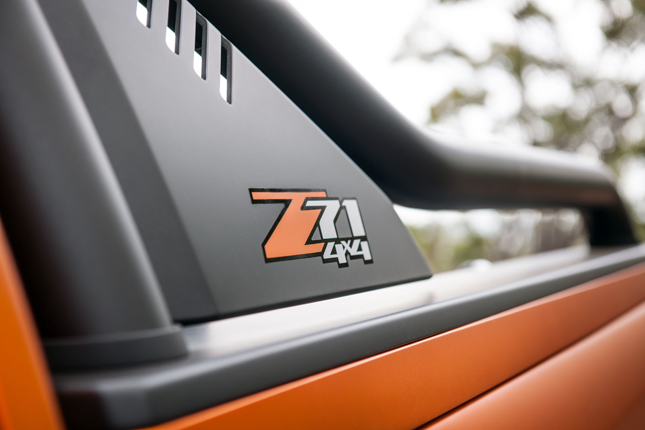 Chevrolet Colorado Xtreme