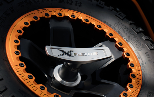 Chevrolet Colorado Xtreme