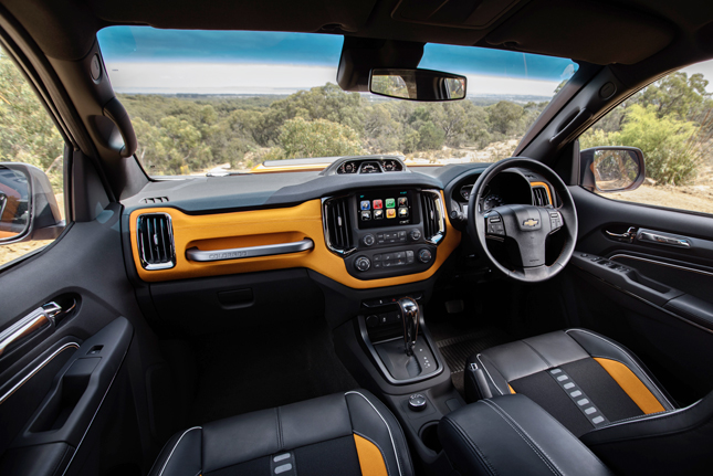 Chevrolet Colorado Xtreme