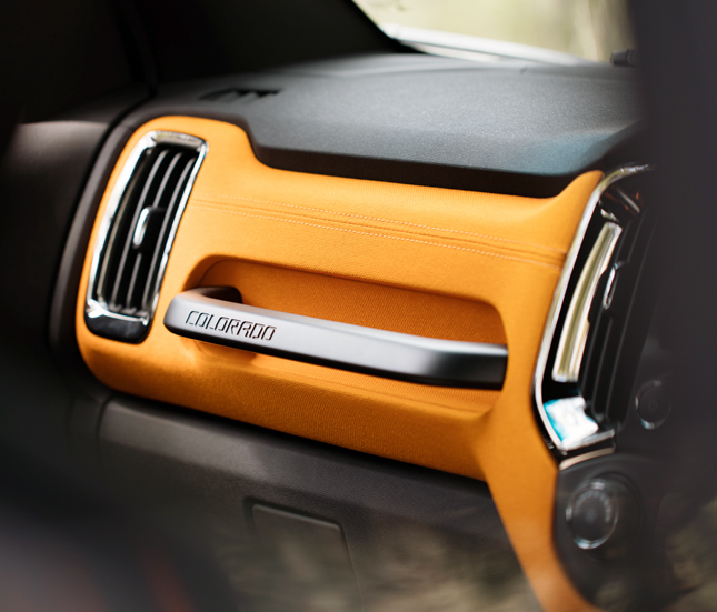 Chevrolet Colorado Xtreme