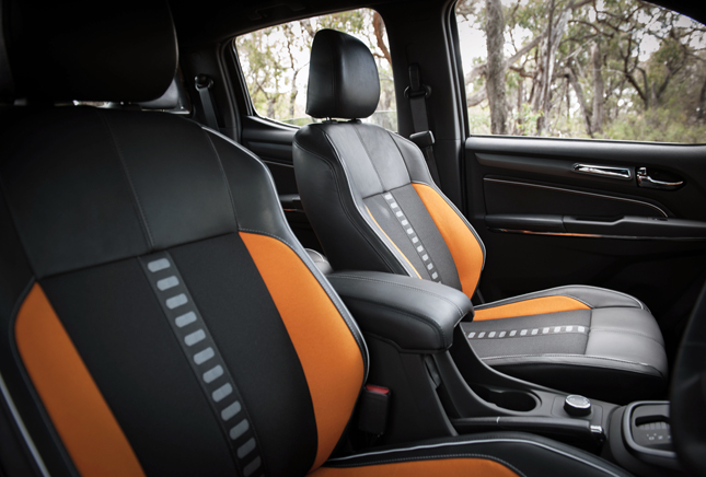 Chevrolet Colorado Xtreme