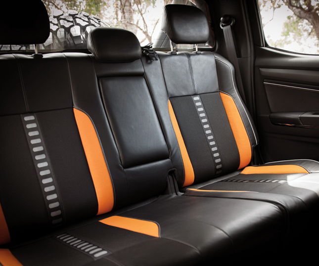 Chevrolet Colorado Xtreme