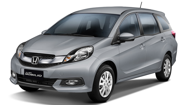 Mobilio 1.5 V Navi CVT Limited Edition 