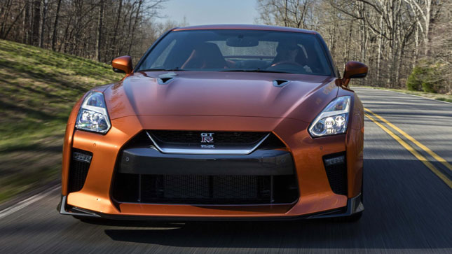 Nissan GT-R