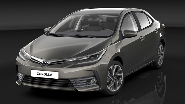 Toyota Corolla Toyota Corolla