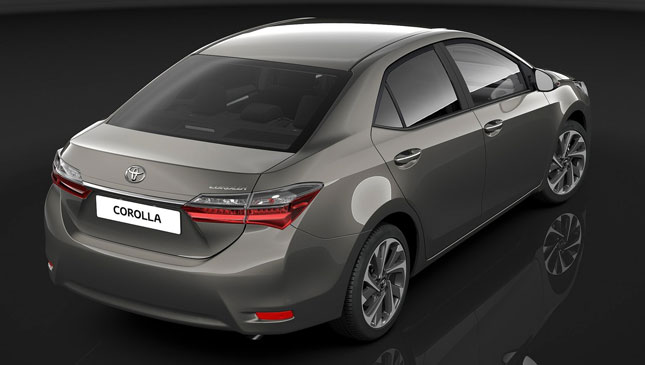 Toyota Corolla Toyota Corolla