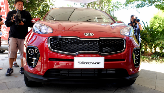 Kia Sportage