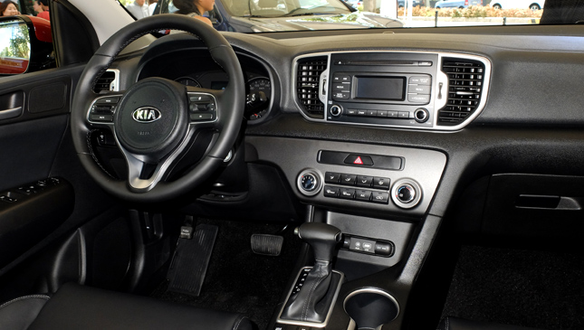 Kia Sportage