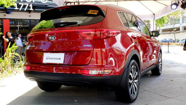 Kia Sportage
