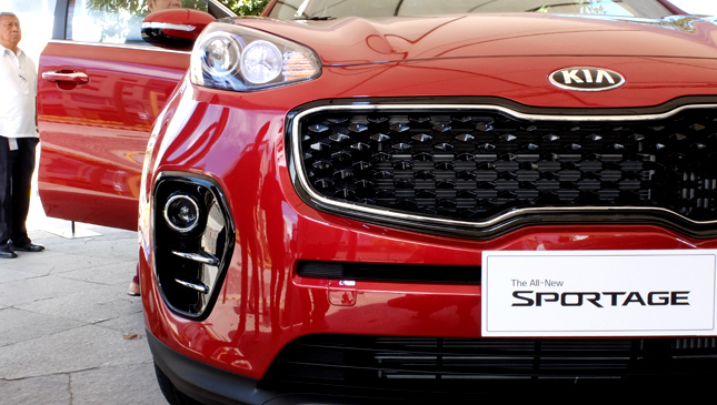 Kia Sportage