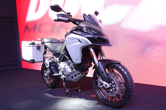 Bangkok Motor Show motorcycles