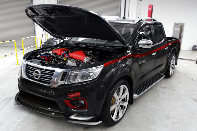Nissan Navara GT-R
