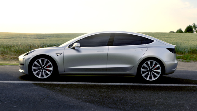 Tesla Model 3