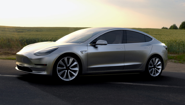 Tesla Model 3