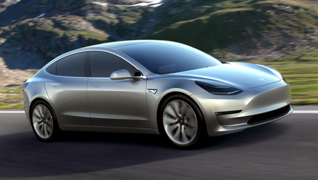 Tesla Model 3
