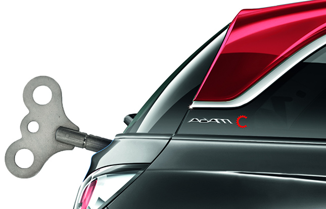 Vauxhall Adam C kinetic car