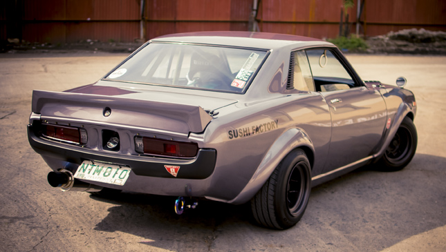 1971 TA22 Celica ST 