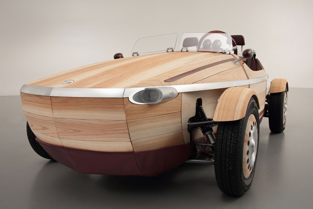 Toyota Setsuna Concept