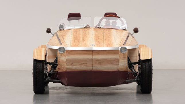 Toyota Setsuna Concept