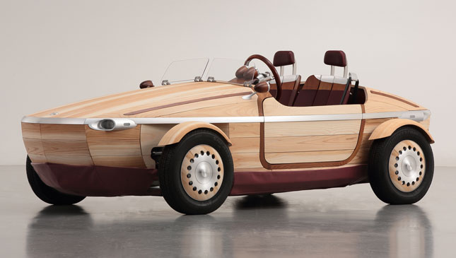 Toyota Setsuna Concept