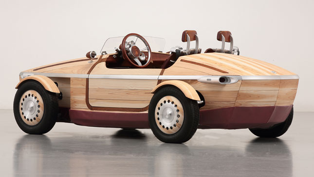 Toyota Setsuna Concept