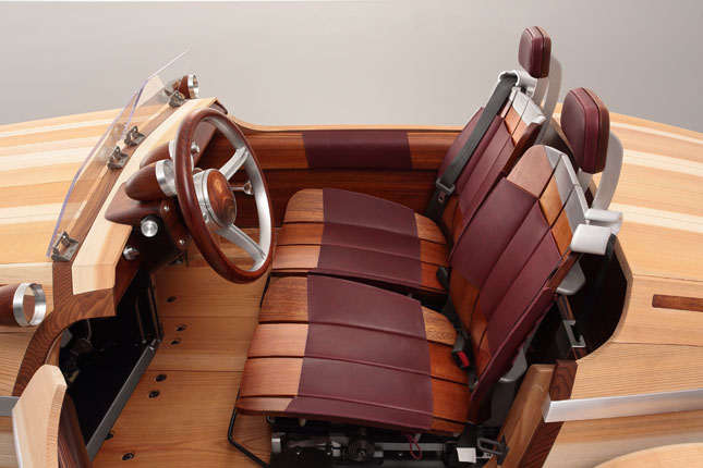 Toyota Setsuna Concept