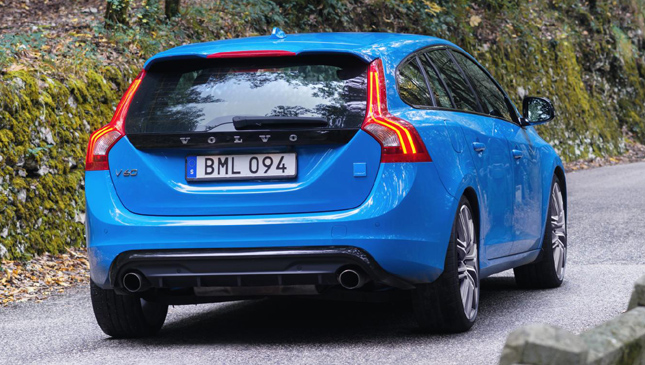 Volvo V60
