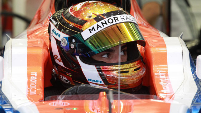 2016 Bahrain Grand Prix