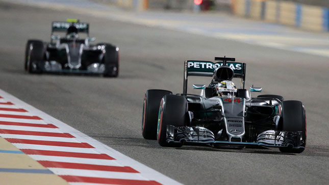 2016 Bahrain Grand Prix