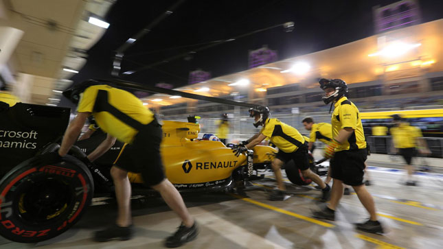 2016 Bahrain Grand Prix