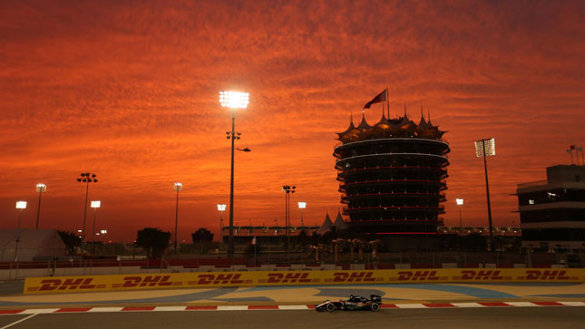 2016 Bahrain Grand Prix
