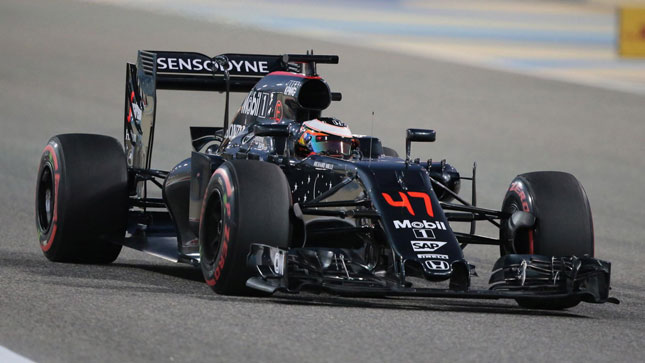 2016 Bahrain Grand Prix