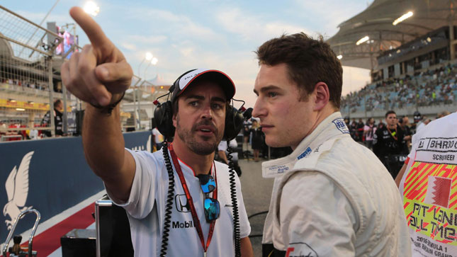 2016 Bahrain Grand Prix