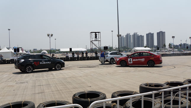 Russ Swift in Bangkok