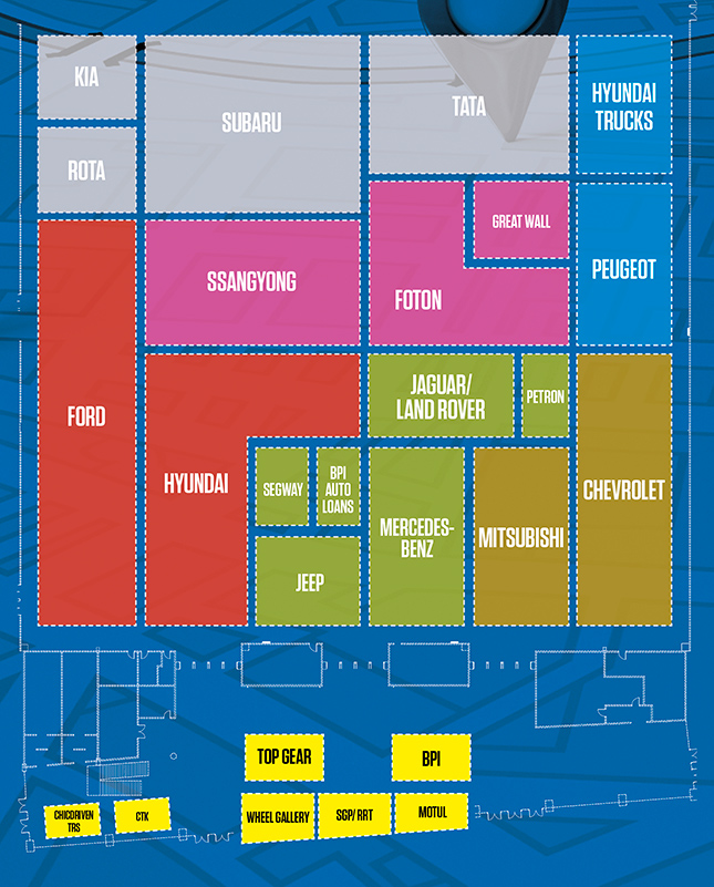 2016 Manila International Auto Show