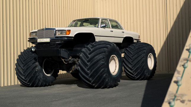 Middle East exotic cars