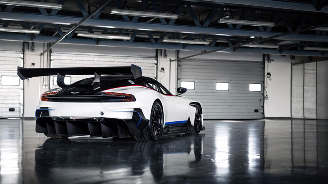 Middle East exotic cars