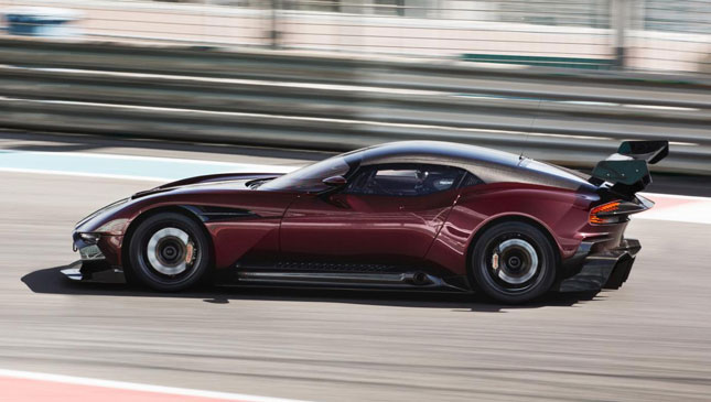 Middle East exotic cars