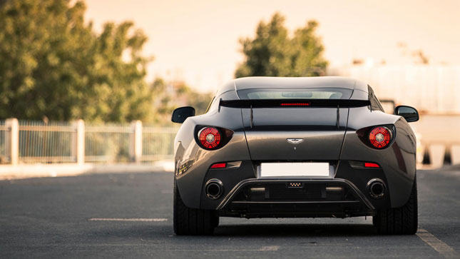 Middle East exotic cars