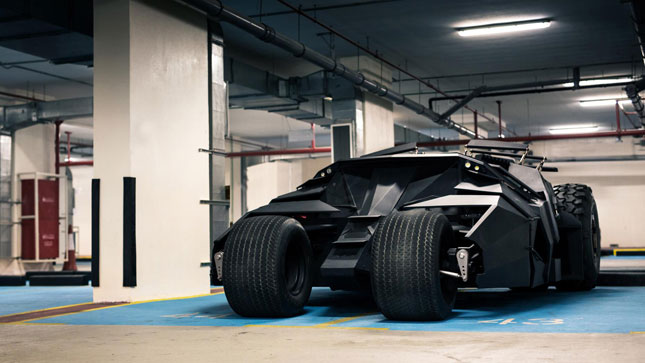 Middle East exotic cars